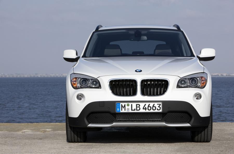 BMW X1 2009 года  (фото 96 из 190)